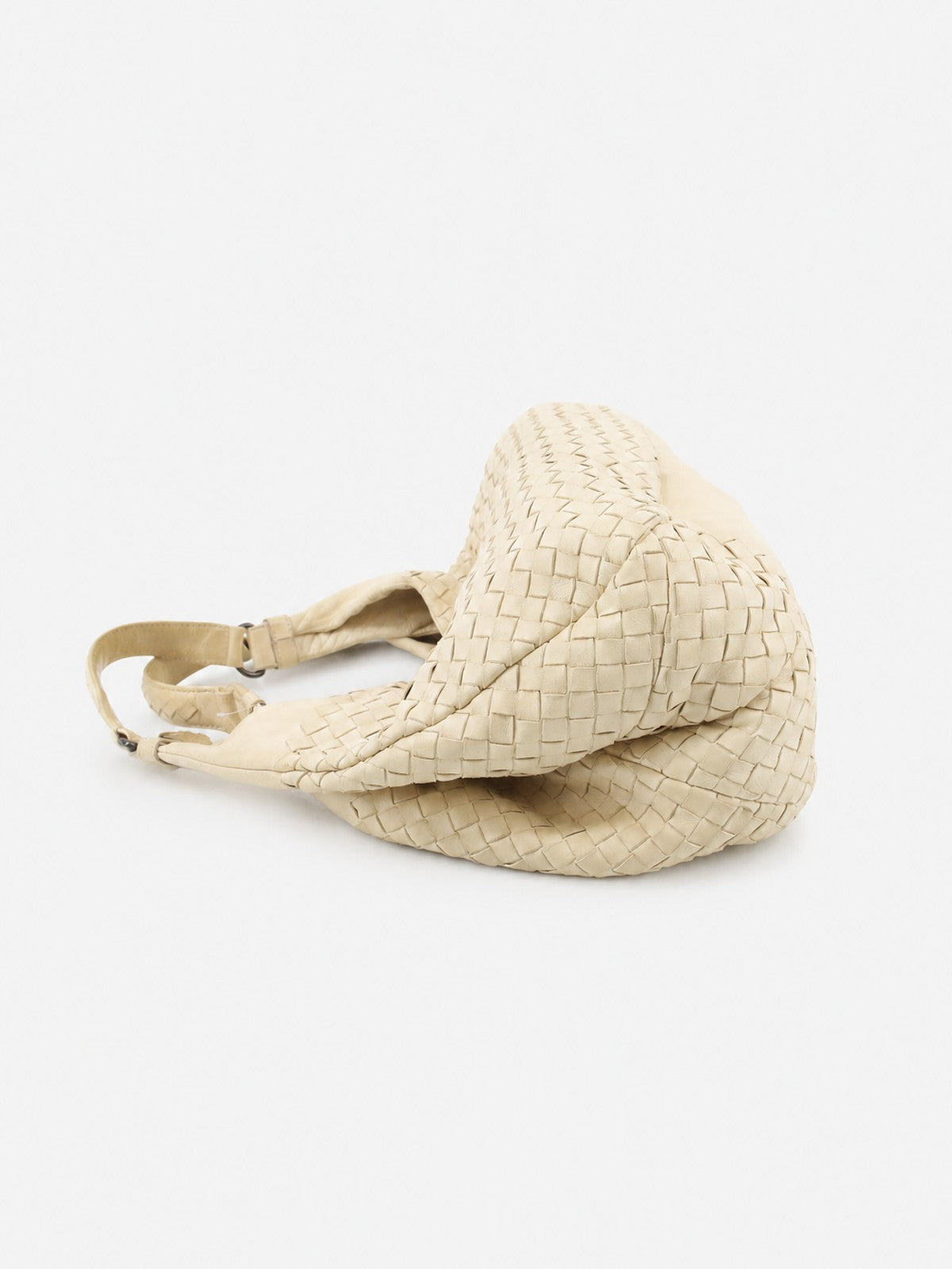 Bottega Veneta Medium Campana Hobo