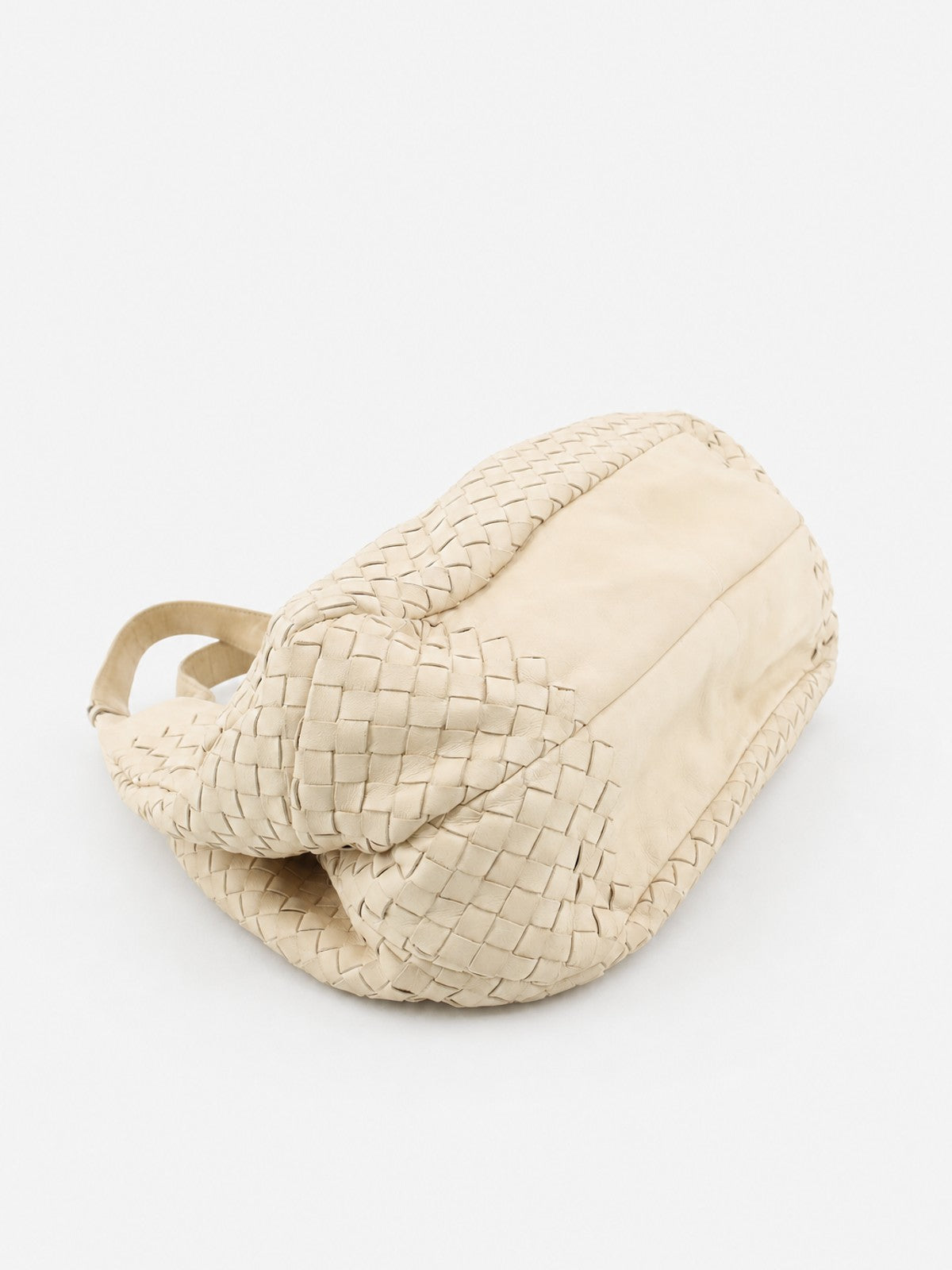 Bottega Veneta Medium Campana Hobo