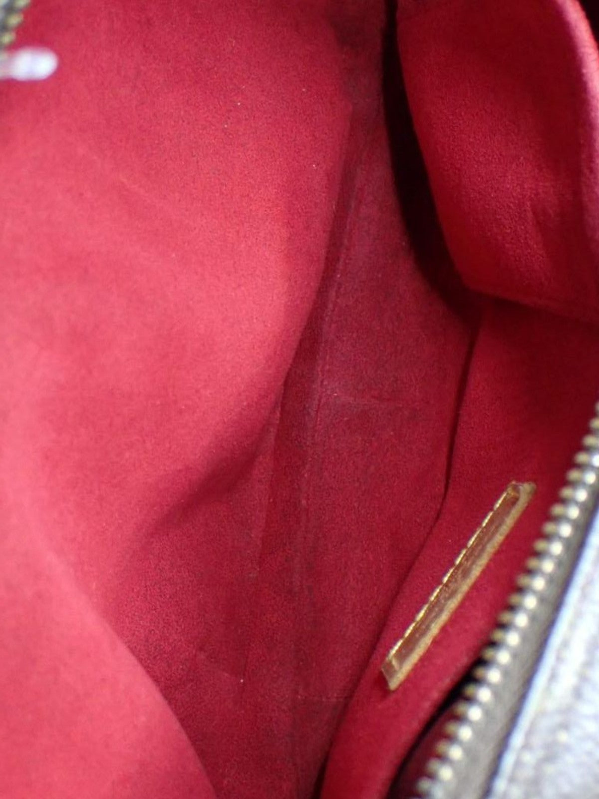 Louis Vuitton Croissant MM