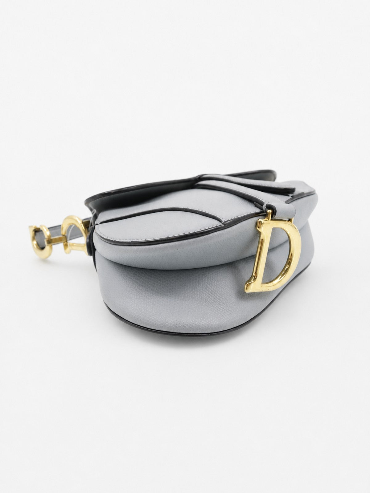 Christian Dior Mini Saddle