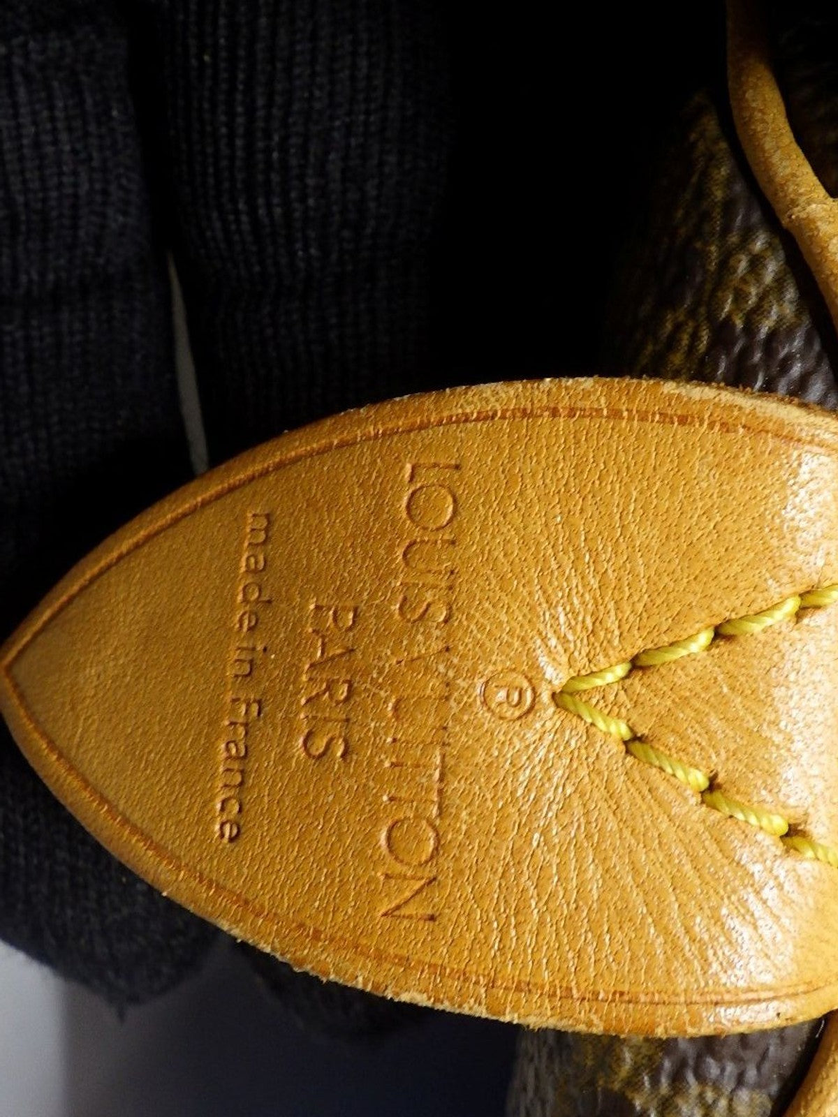 Louis Vuitton Speedy 30