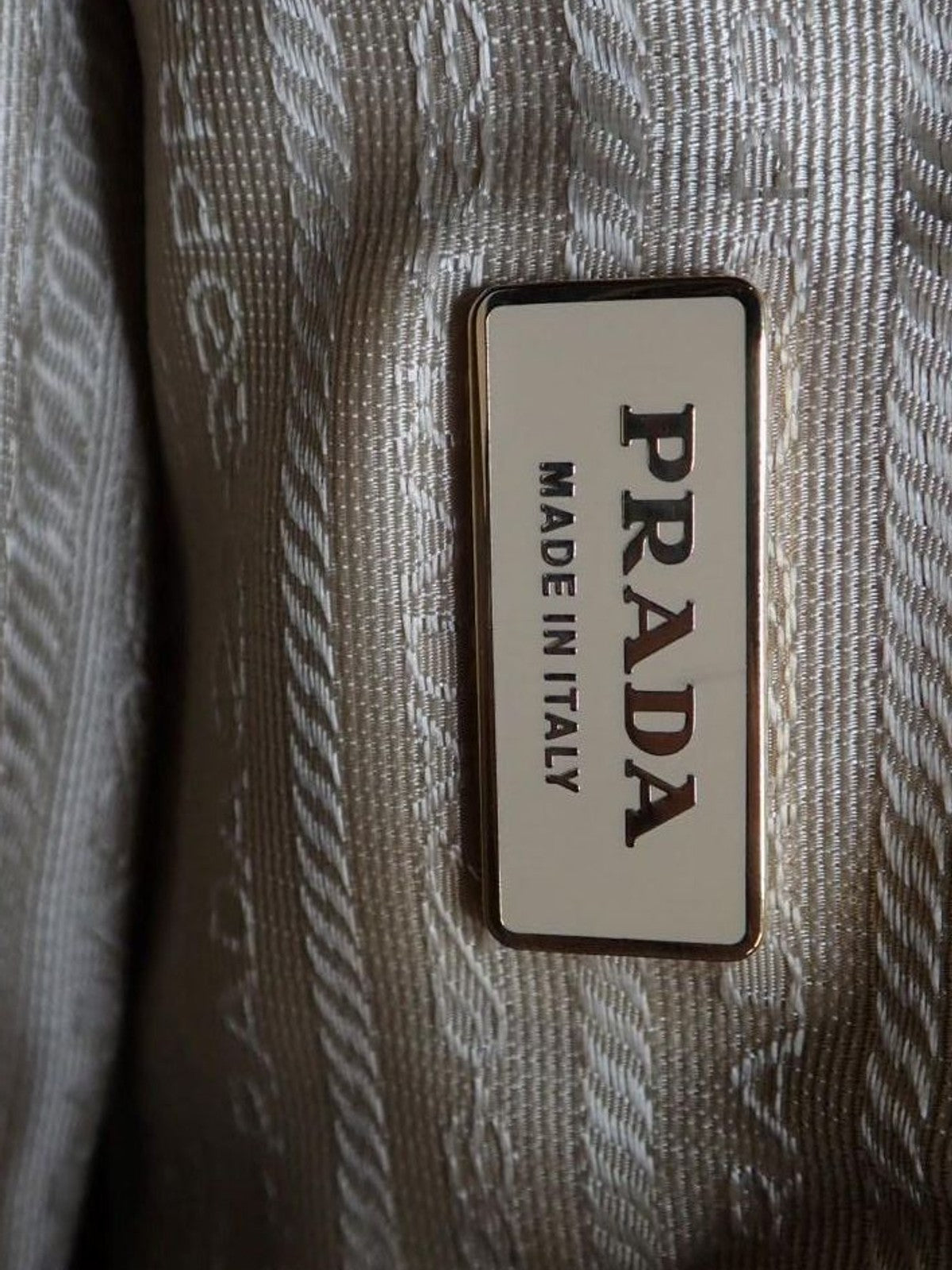 Prada Shoulder Bag