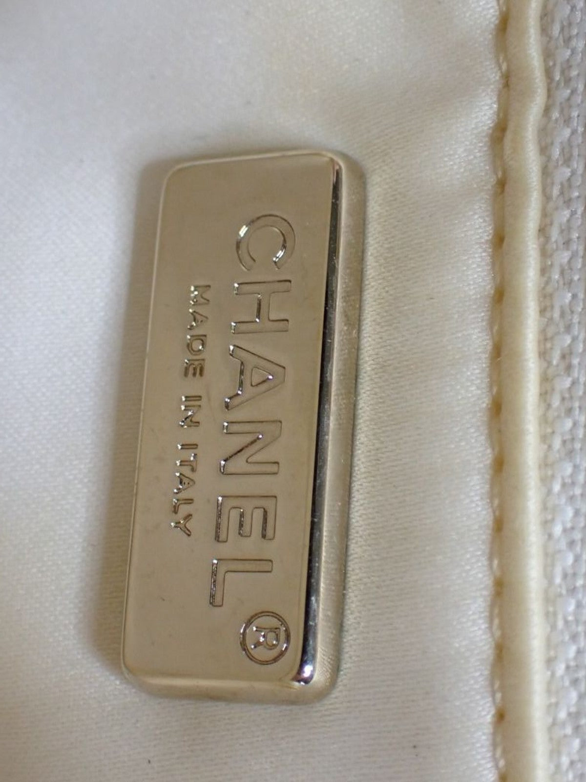 Chanel Mini Rectangular Flap