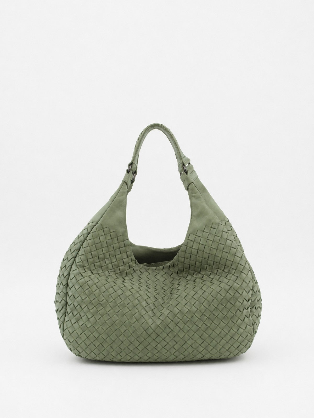 Bottega Veneta Medium Campana Hobo