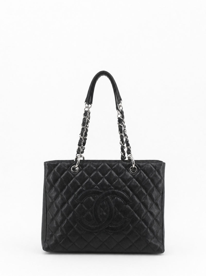 Chanel shoppers