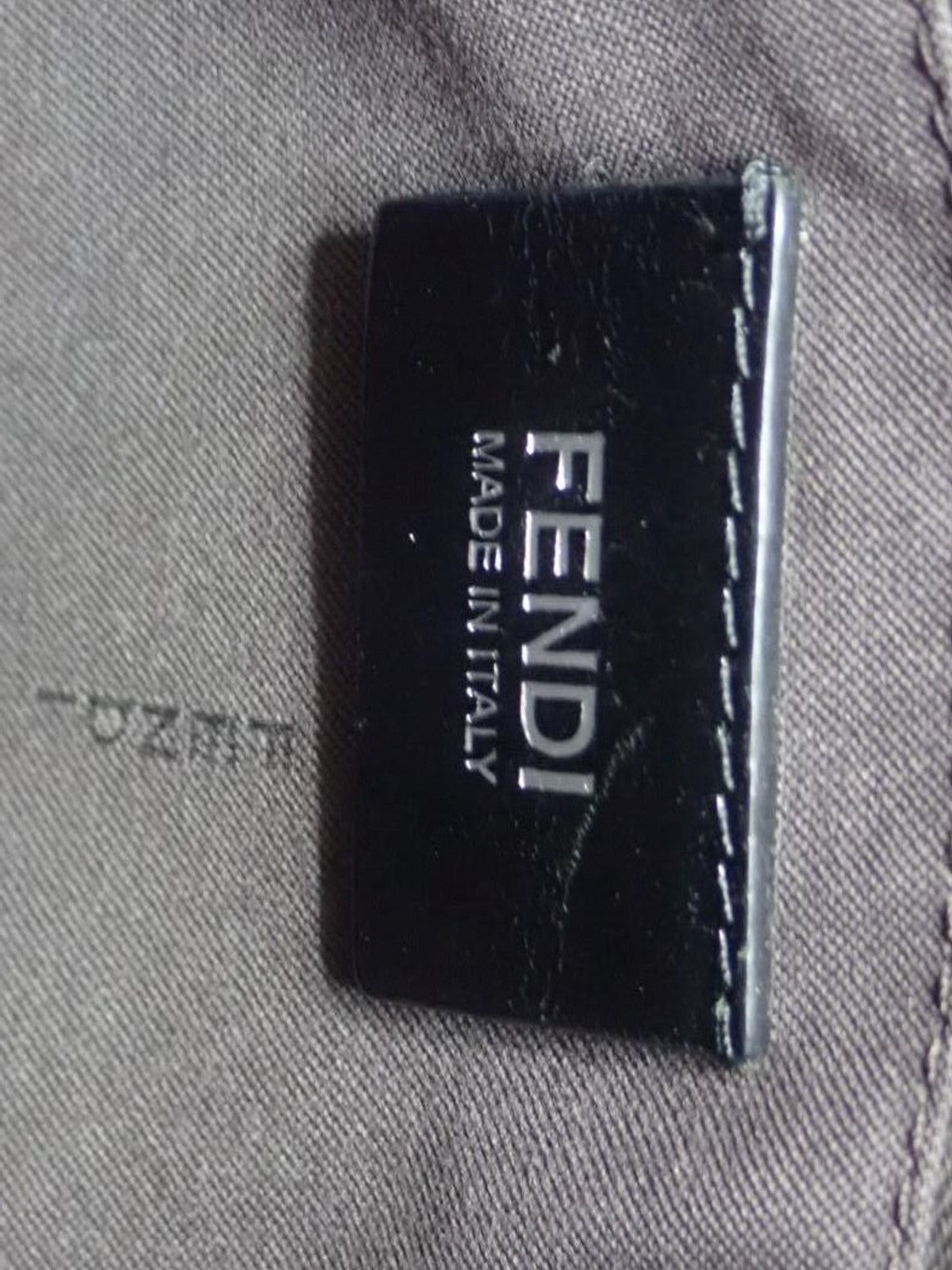 Fendi Mamma Baguette