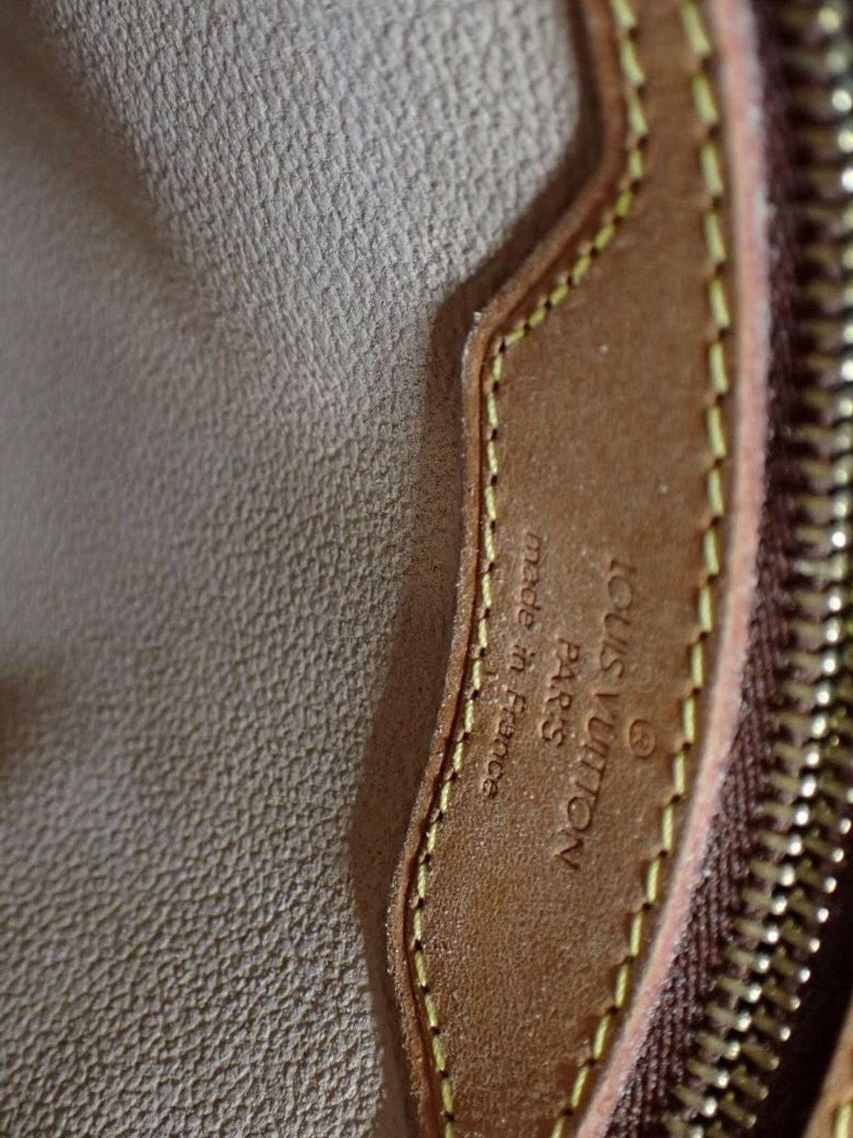 Louis Vuitton Mini Bucket