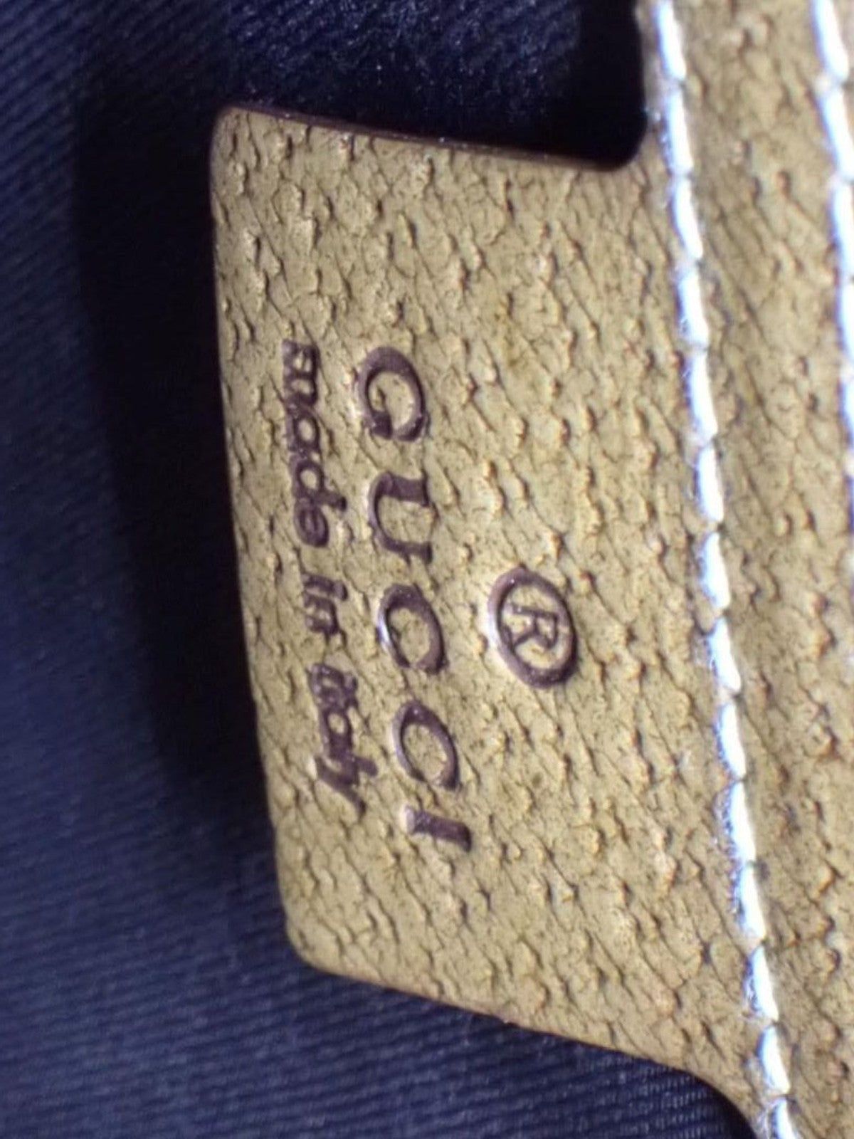 Gucci Large Bardot