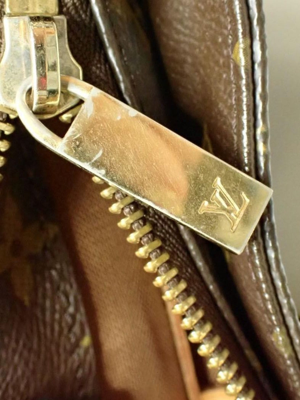Louis Vuitton Cabas Piano