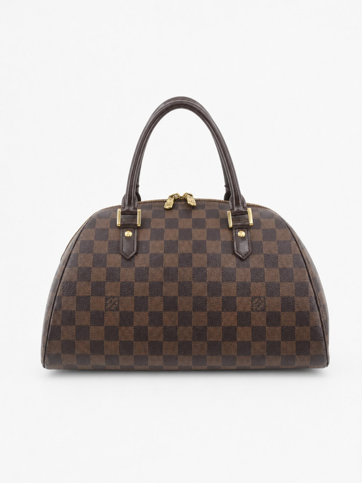 Louis Vuitton Riviera MM Brown Canvas