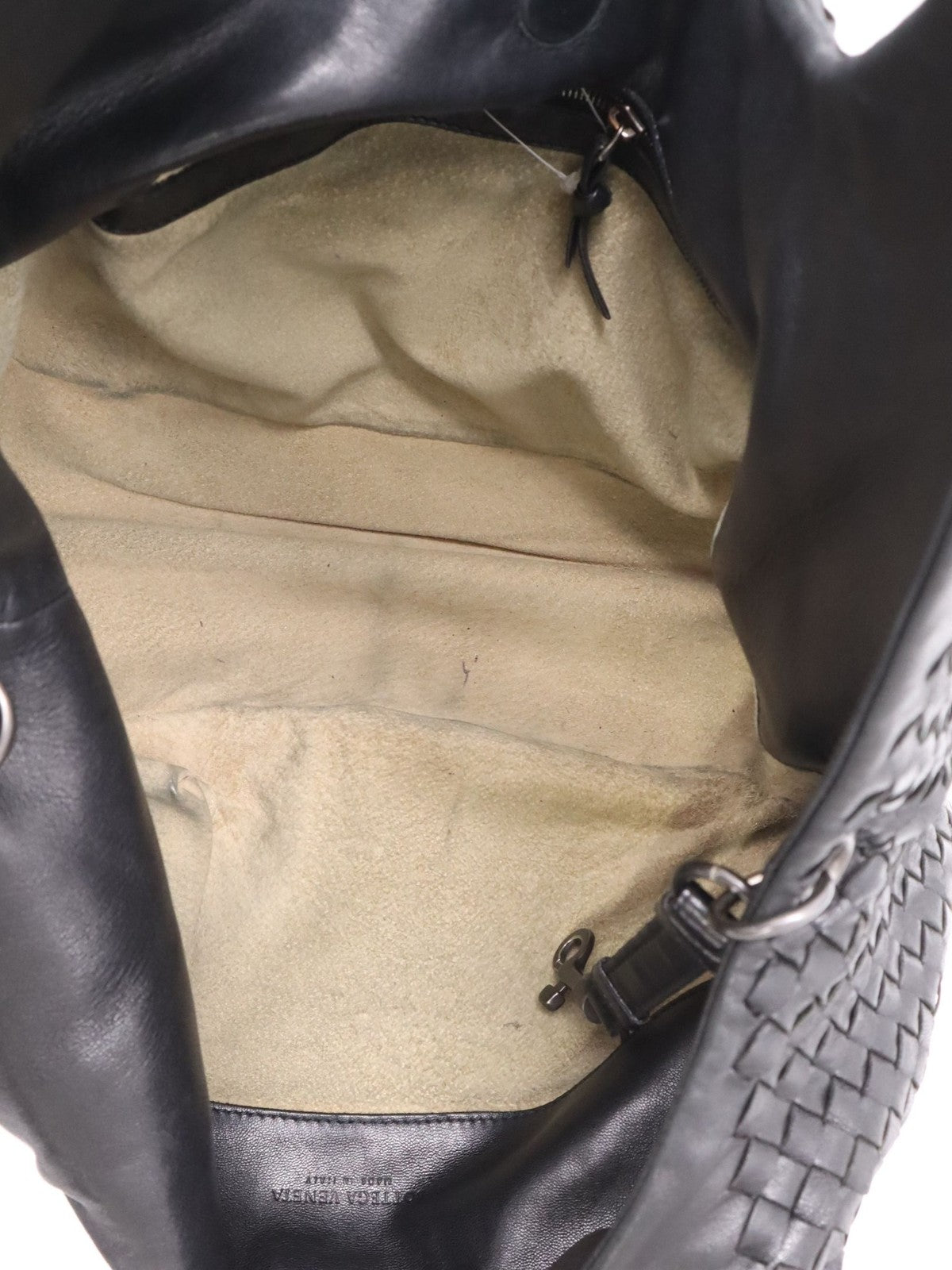 Bottega Veneta Medium Campana Hobo