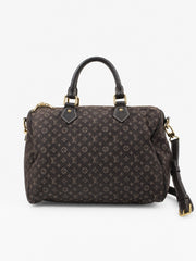 Louis Vuitton Speedy Bandoulière 30 Brown Fabric