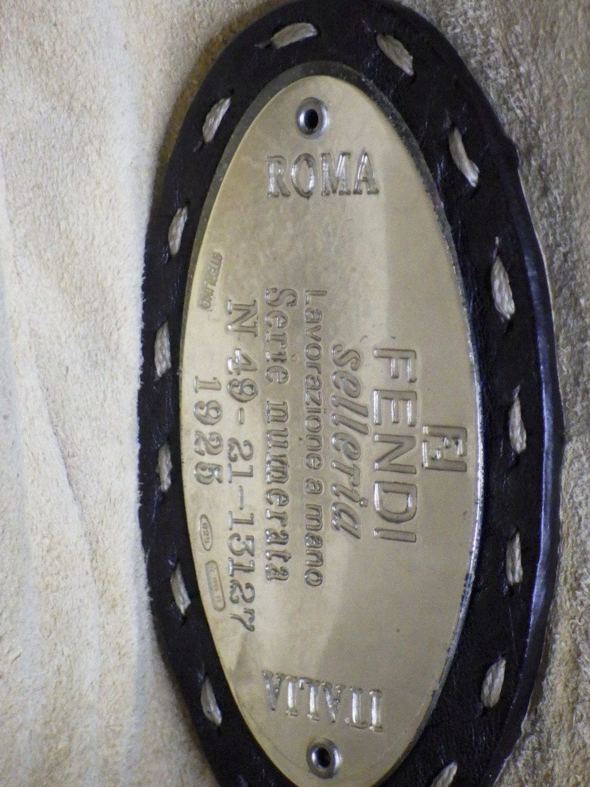 Fendi Shoulder Bag