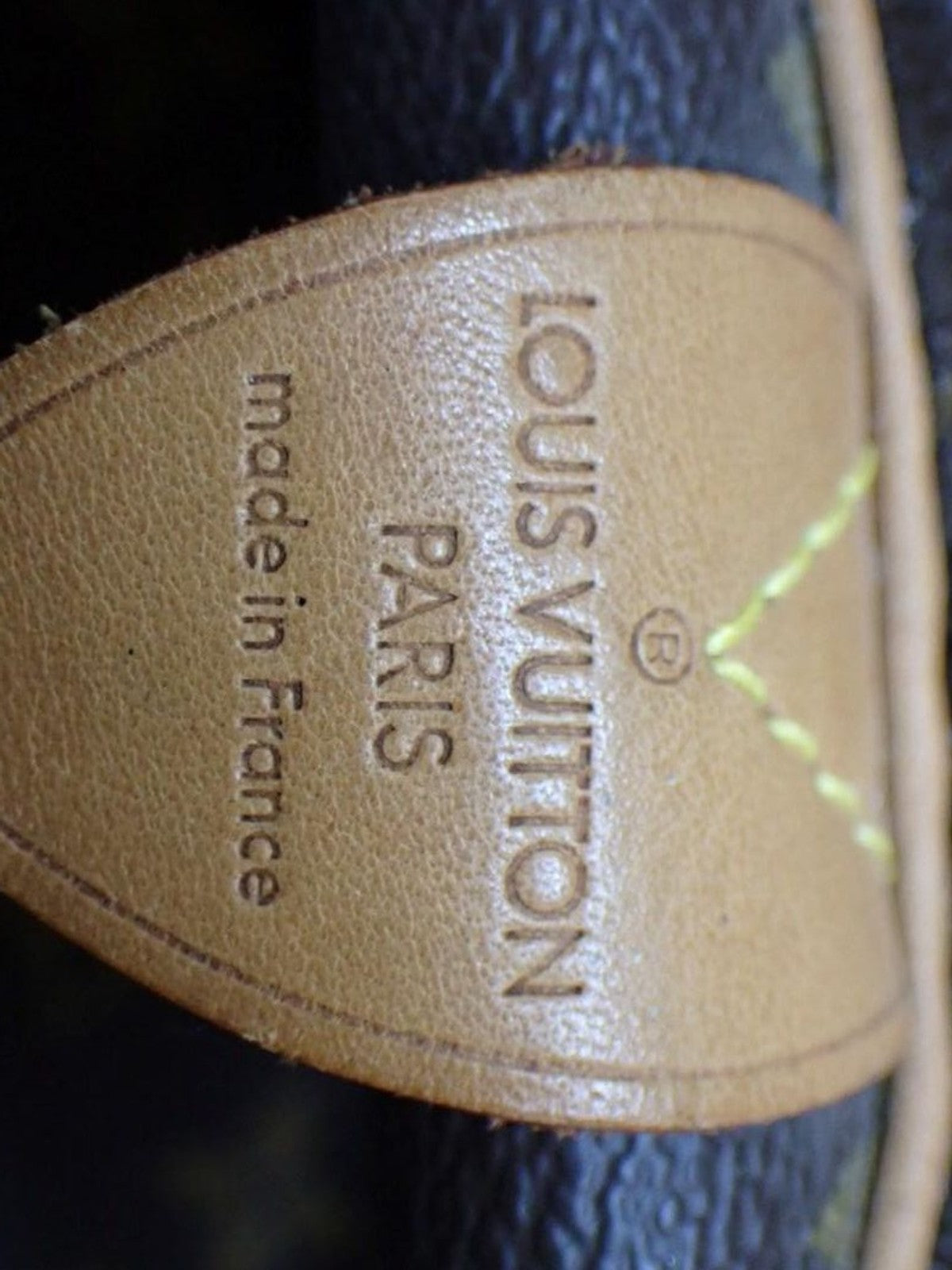 Louis Vuitton Keepall 55