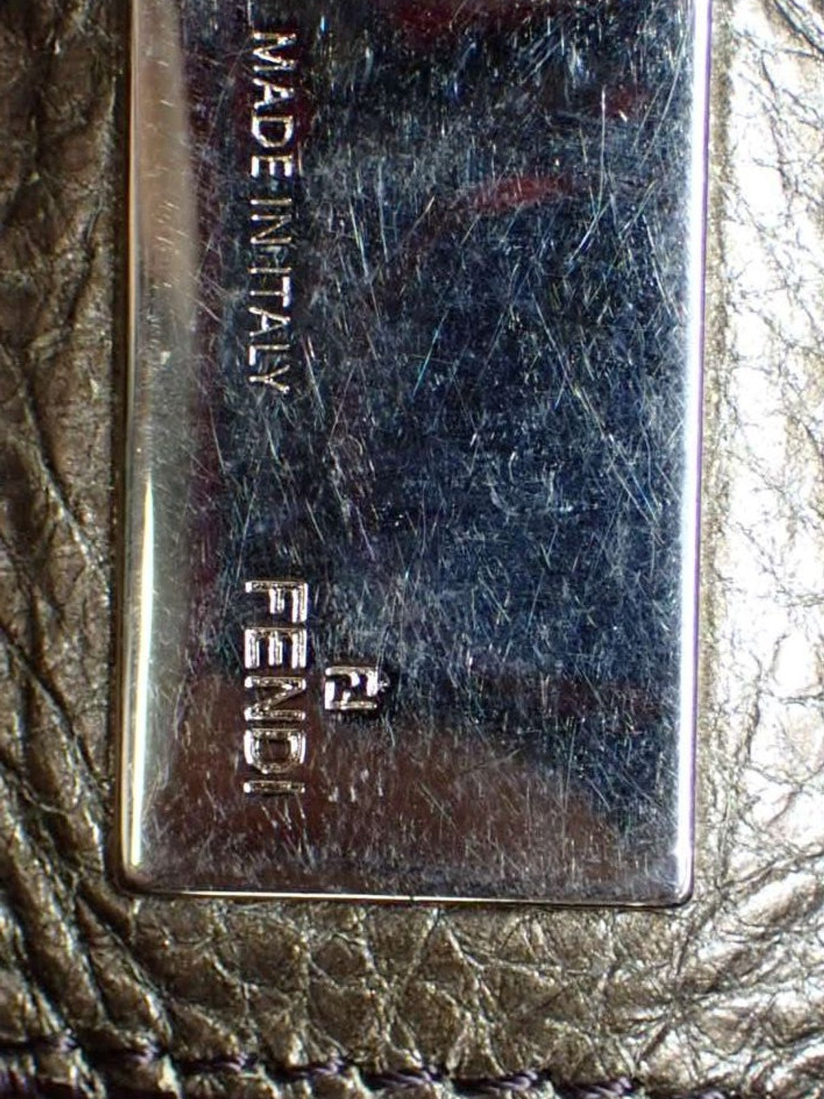 Fendi Shoulder Bag