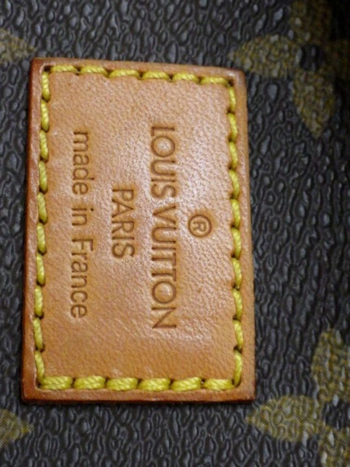 Louis Vuitton Saumur MM