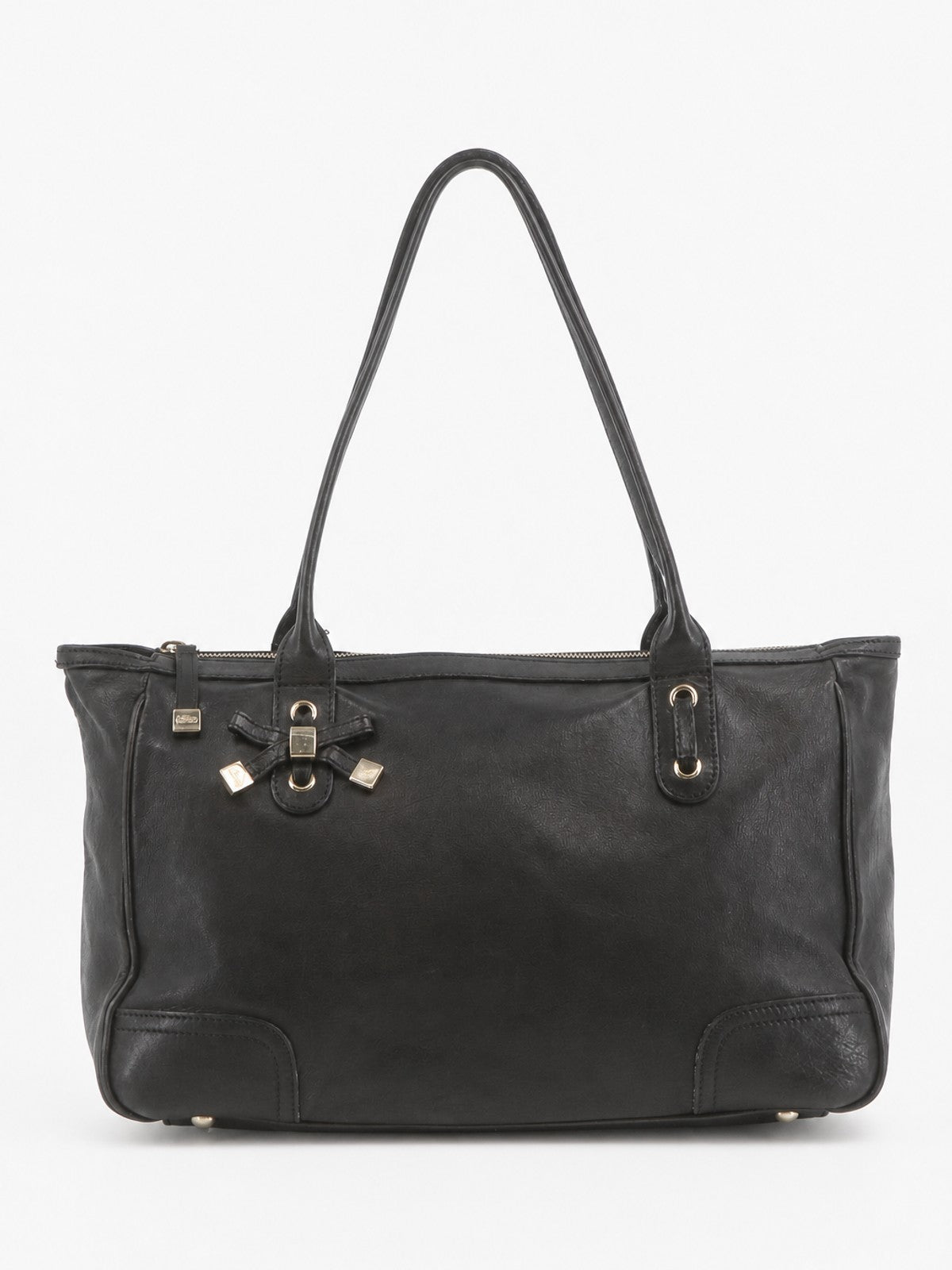 Gucci Princy Black Leather