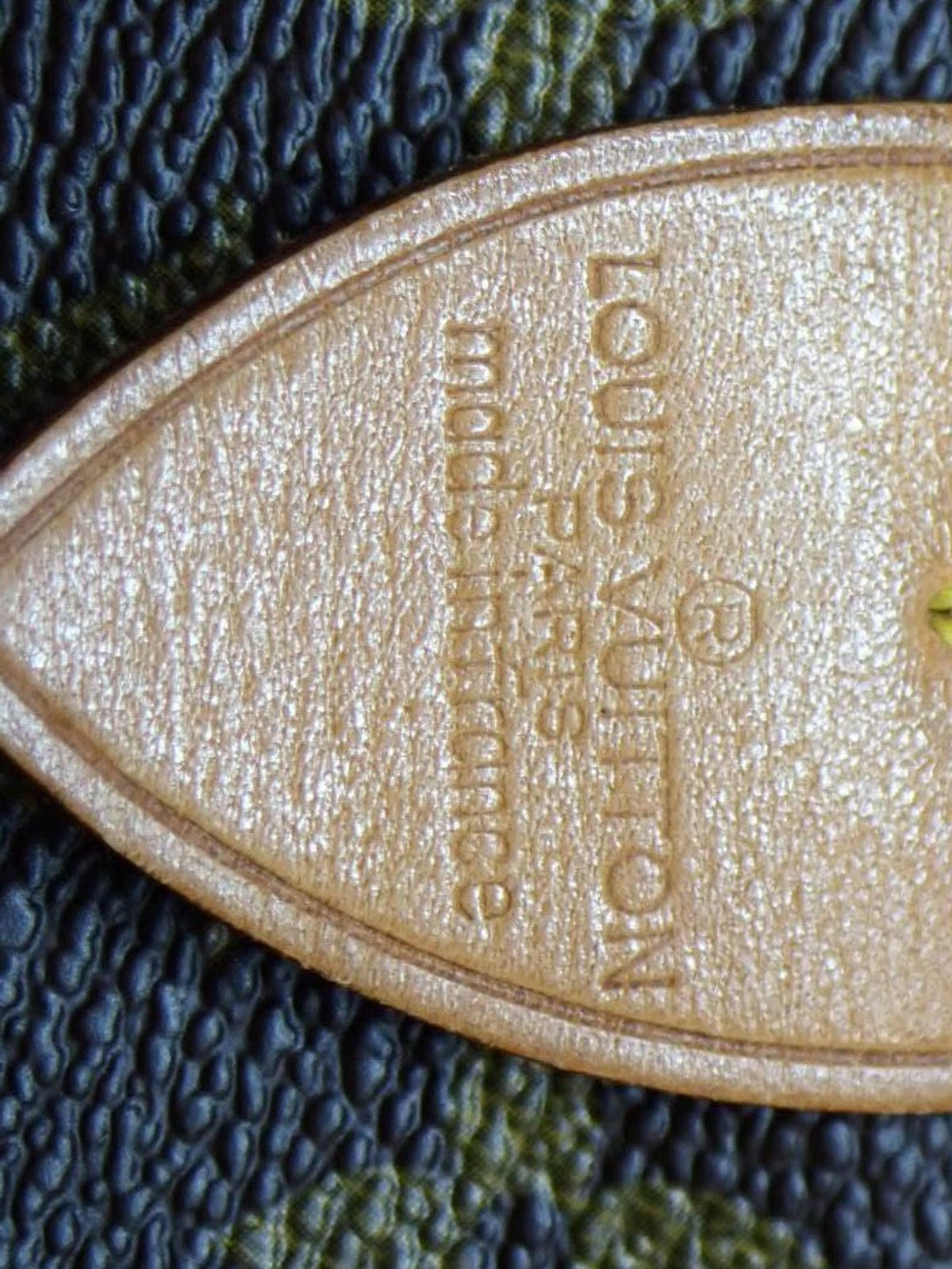 Louis Vuitton Keepall 60