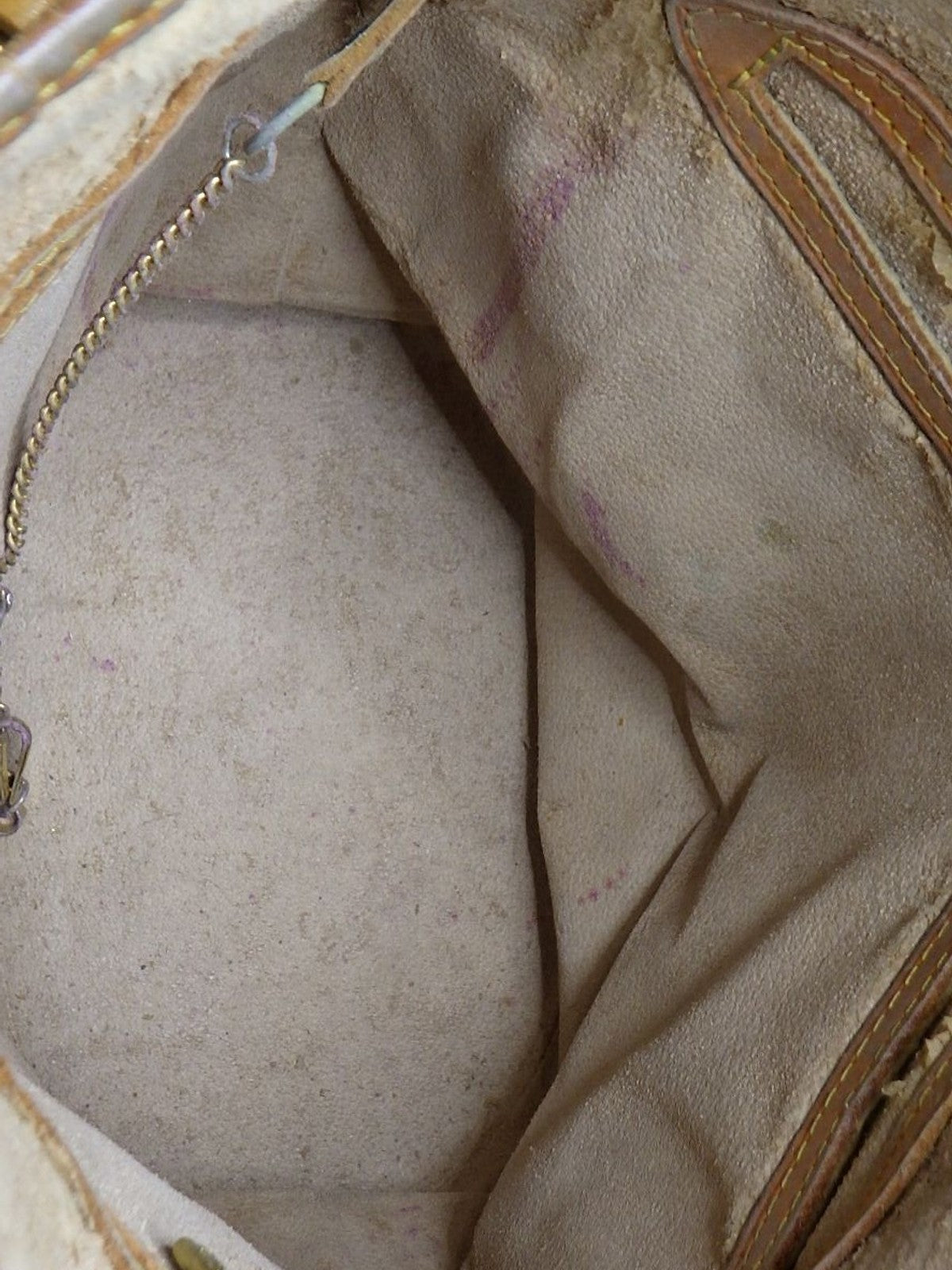 Louis Vuitton Mini Bucket