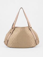 Gucci Abbey Pink Canvas