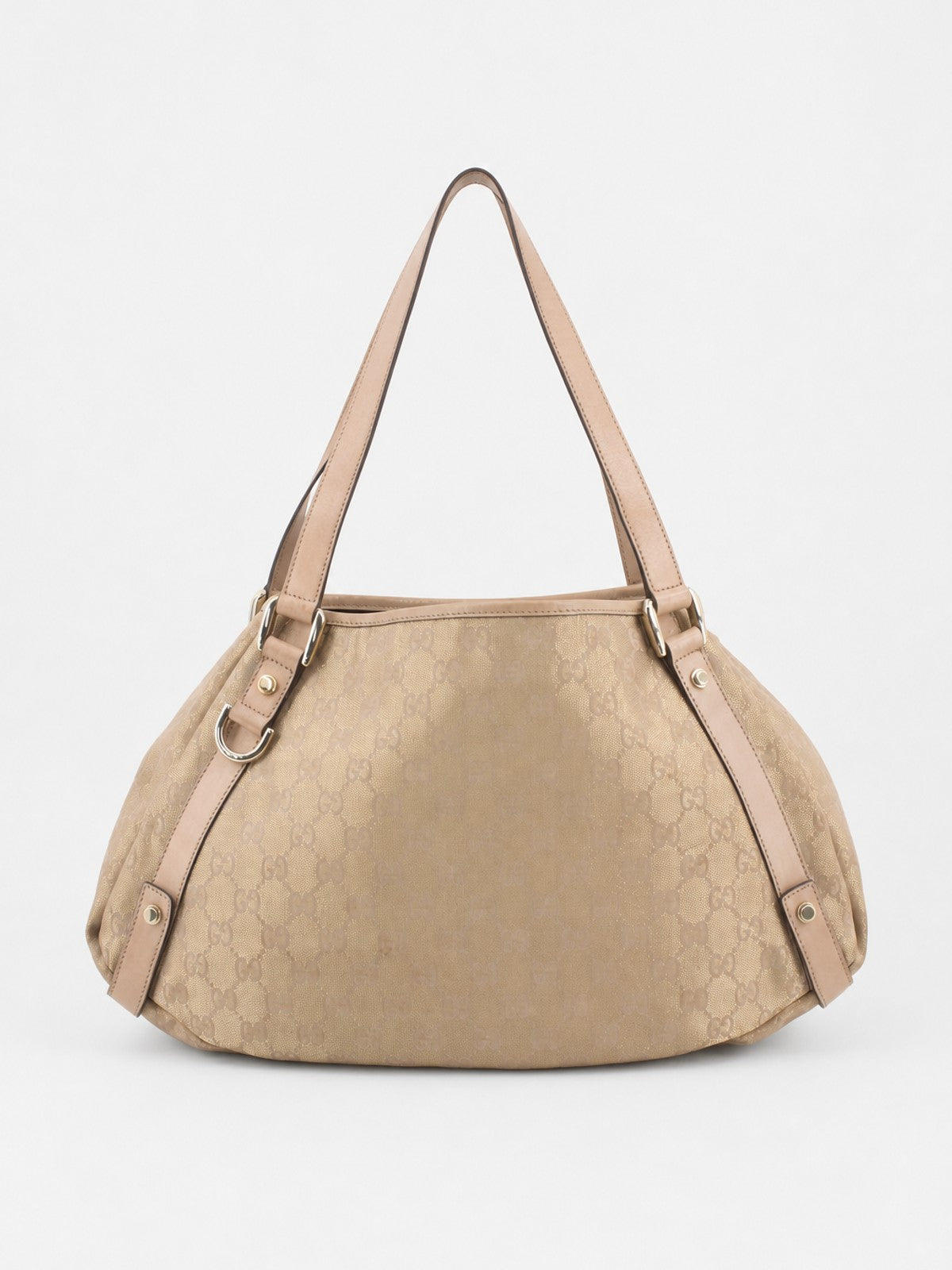 Gucci Abbey Pink Canvas