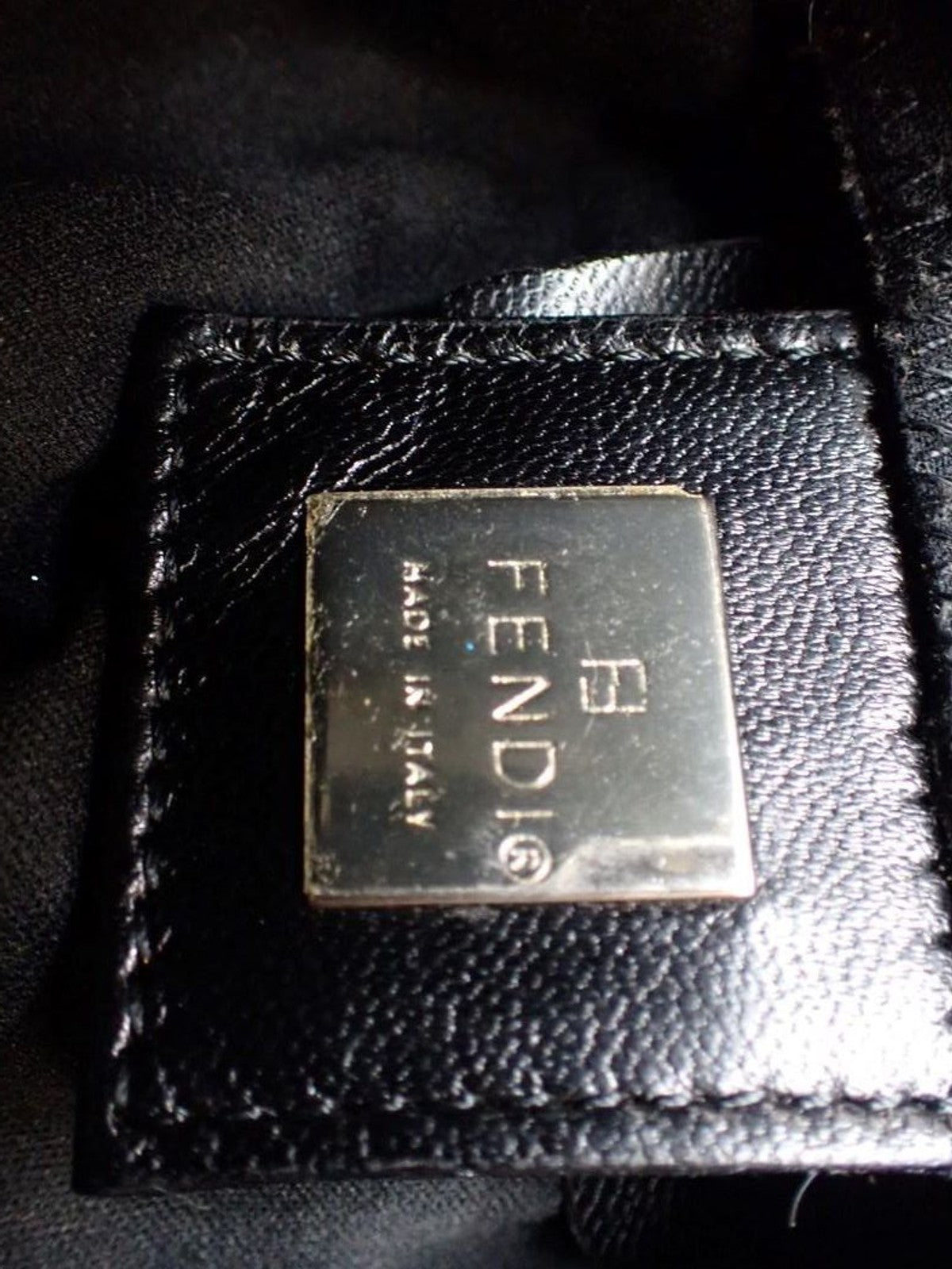 Fendi Shoulder Bag