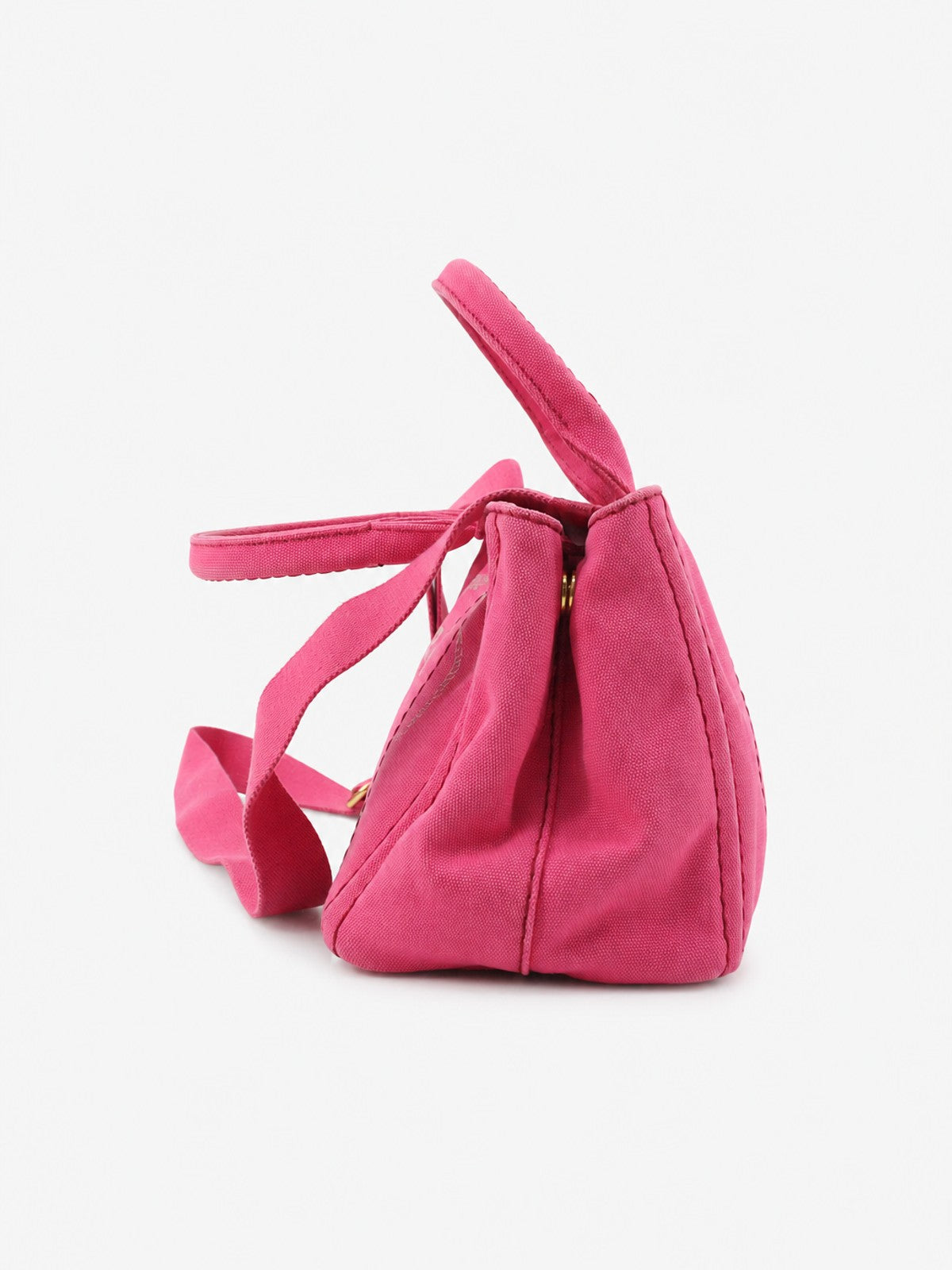 Prada Small Canapa