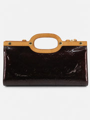 Louis Vuitton Roxbury Drive Bordeaux Vernis leather