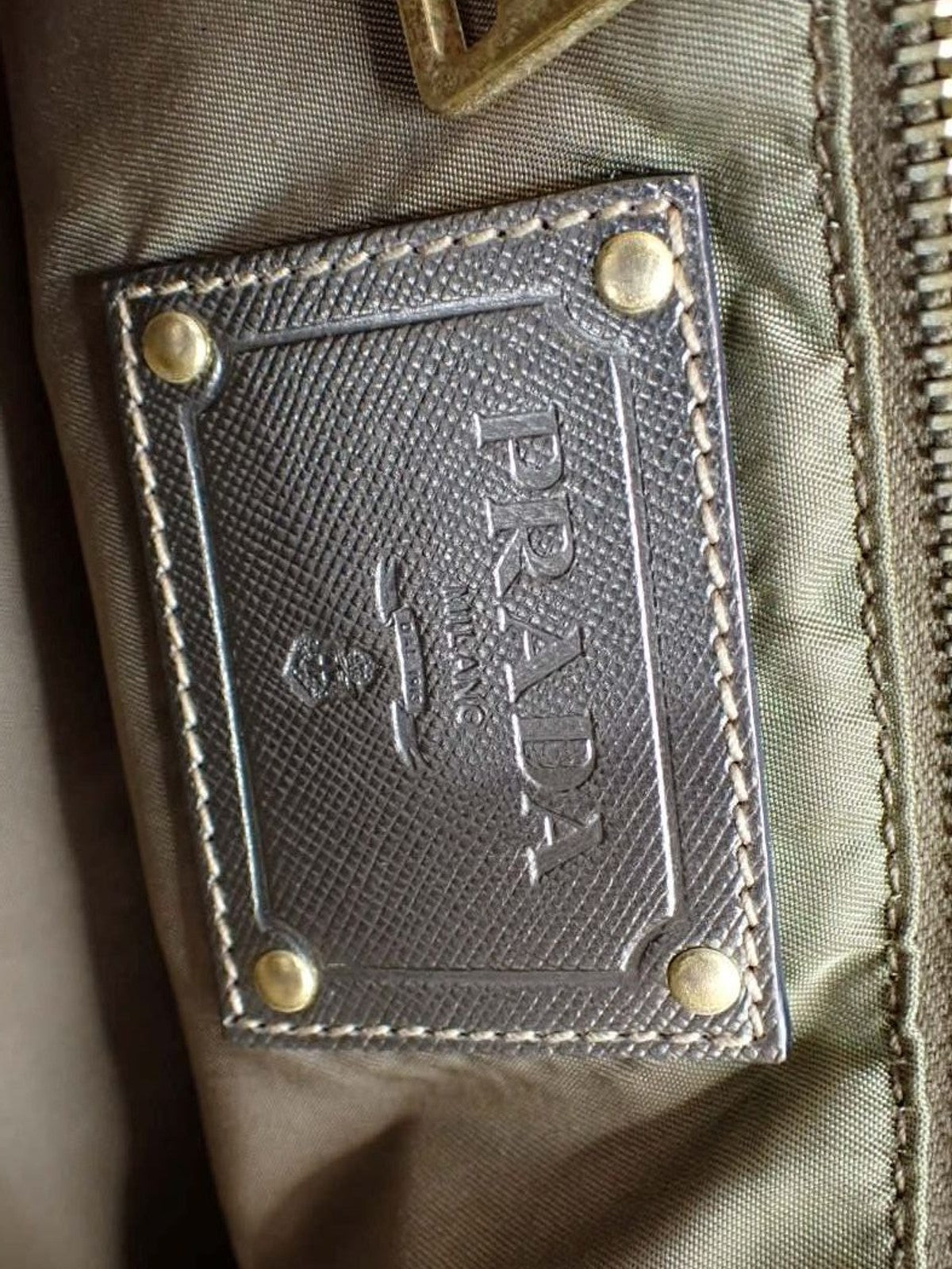 Prada Shoulder Bag