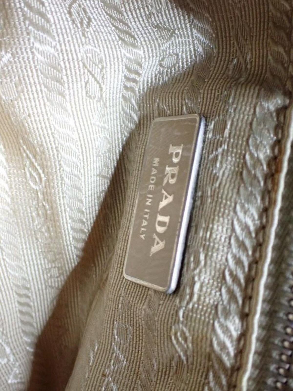 Prada Shoulder Bag