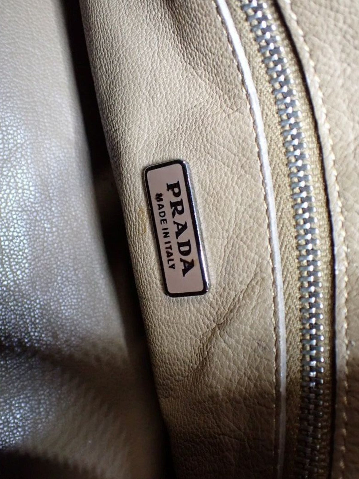 Prada Shoulder Bag
