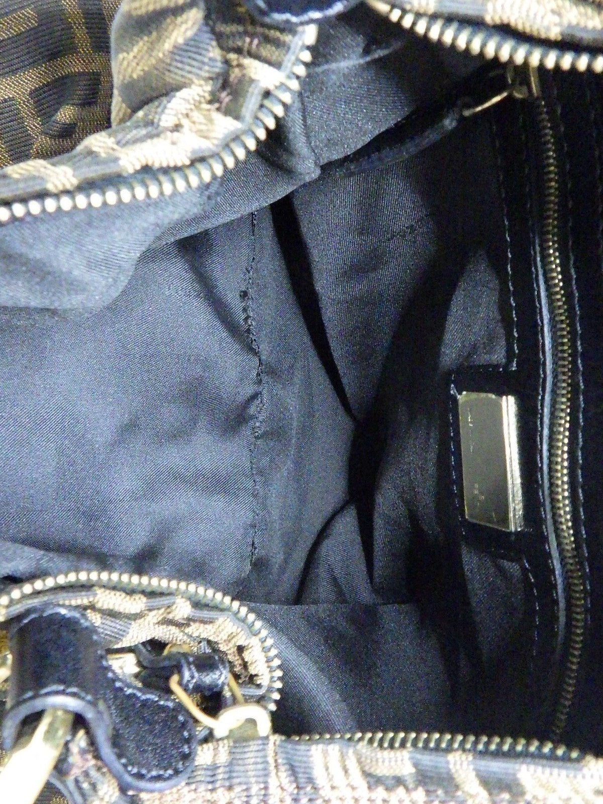 Fendi Chef Hobo