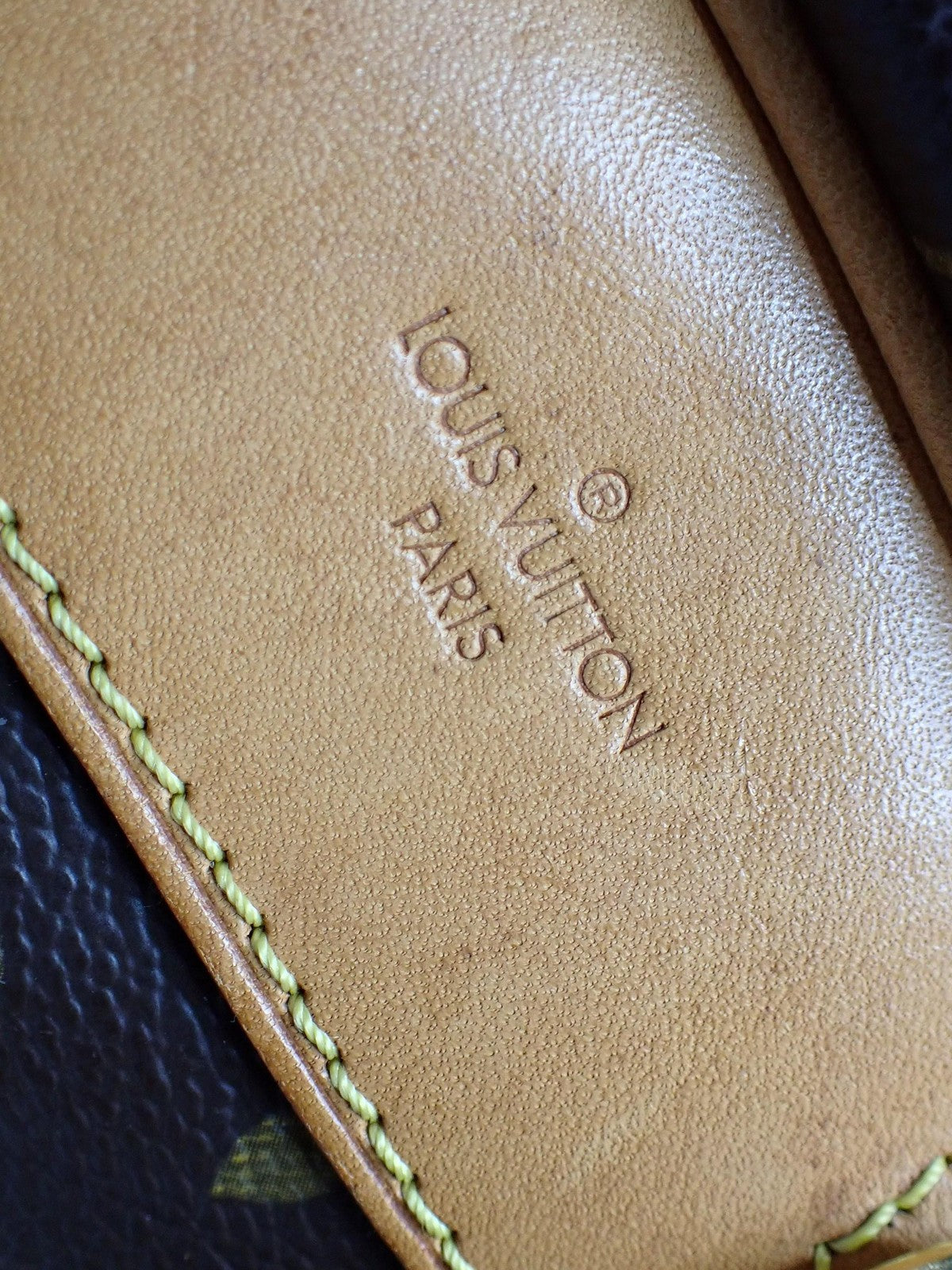 Louis Vuitton Deauville PM