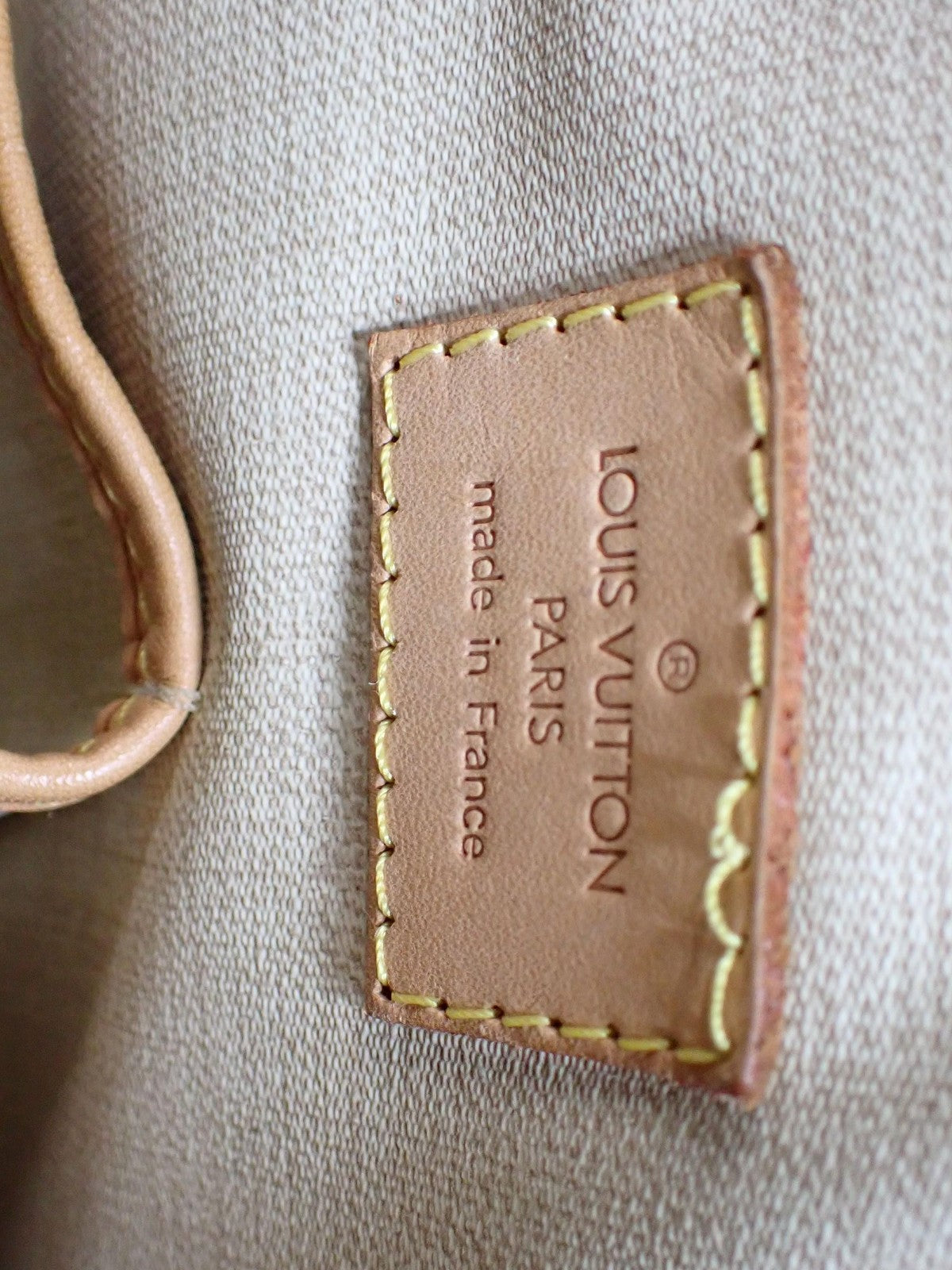 Louis Vuitton Deauville PM