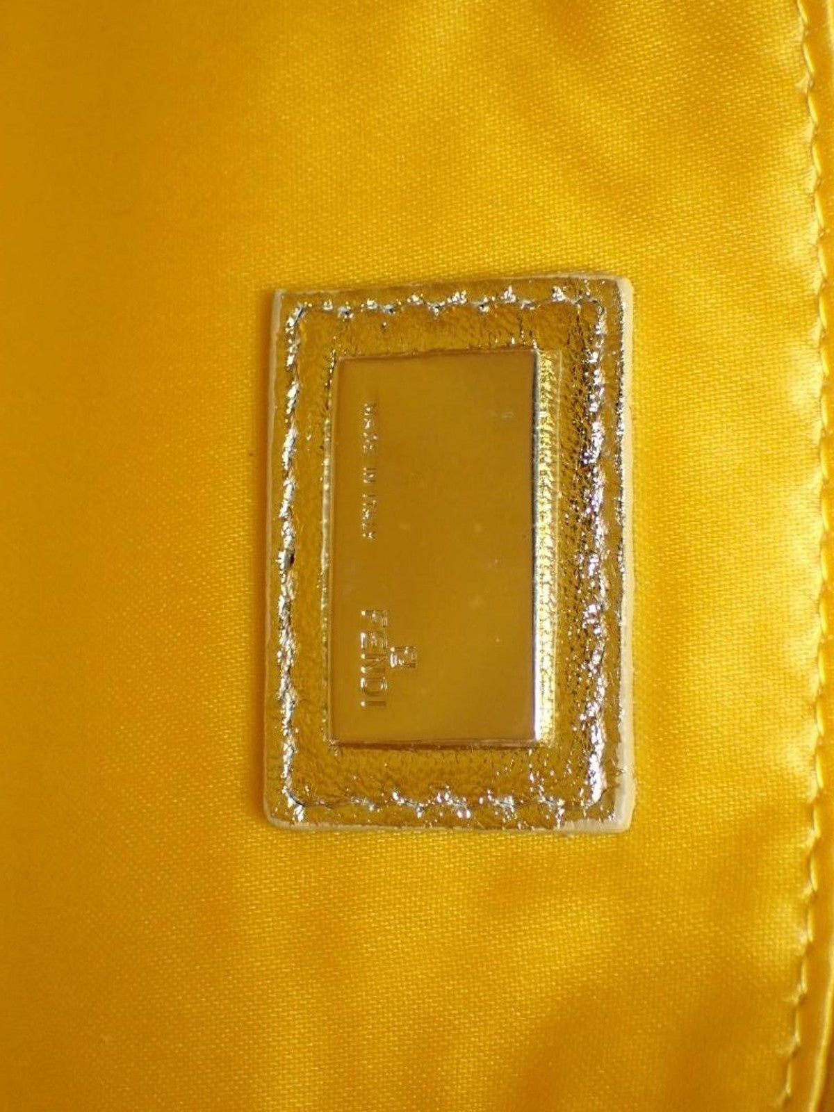 Fendi Mini Mamma Baguette