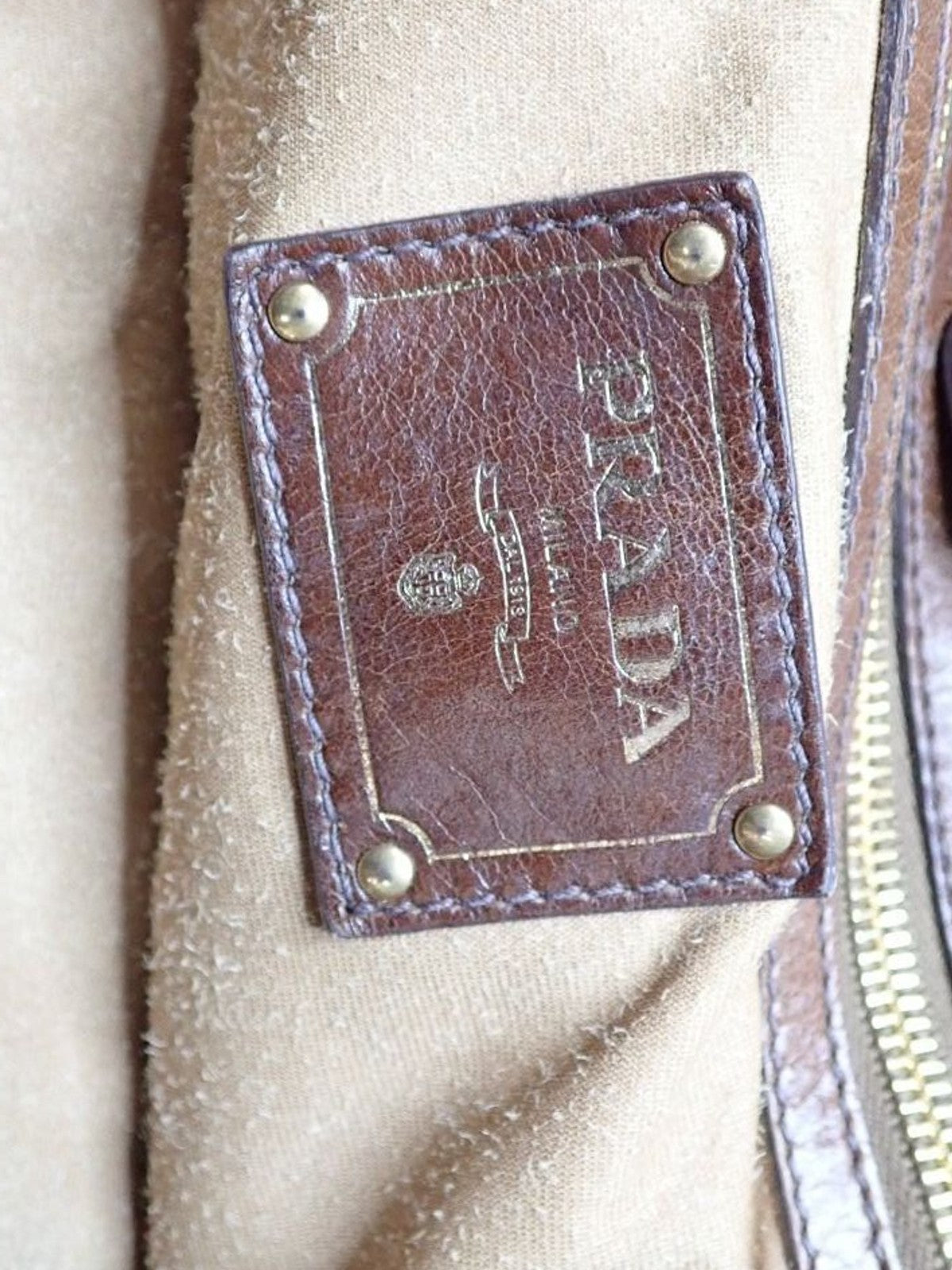 Prada Shoulder Bag