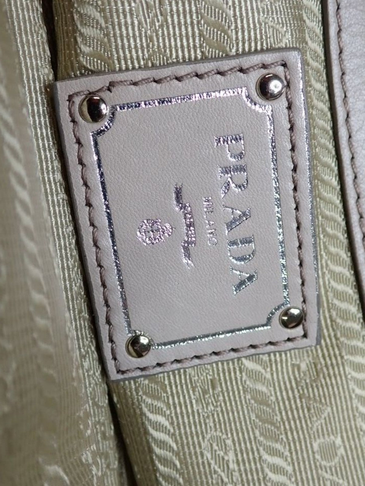 Prada Shoulder Bag