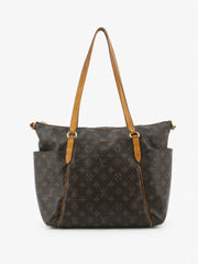 Louis Vuitton Totally MM Brown Canvas