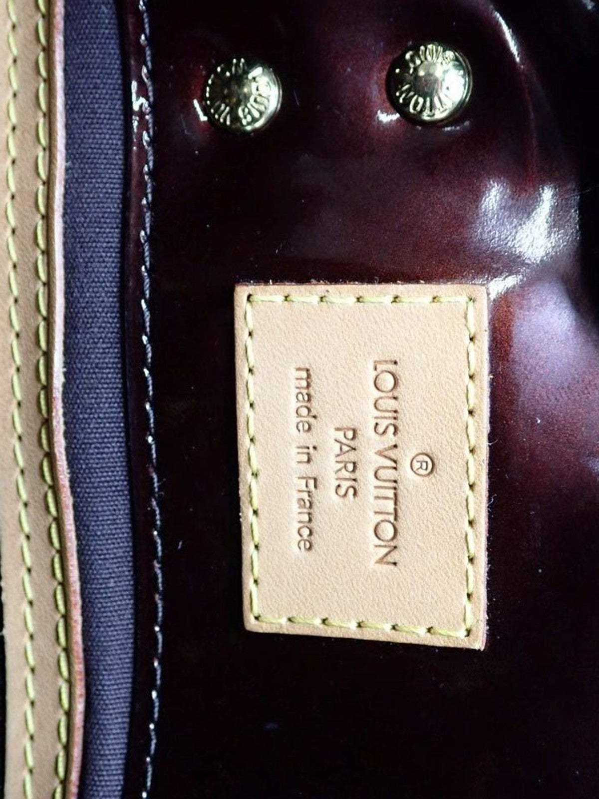 Louis Vuitton Reade PM