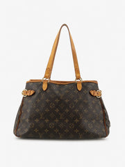 Louis Vuitton Batignolles Brown Canvas