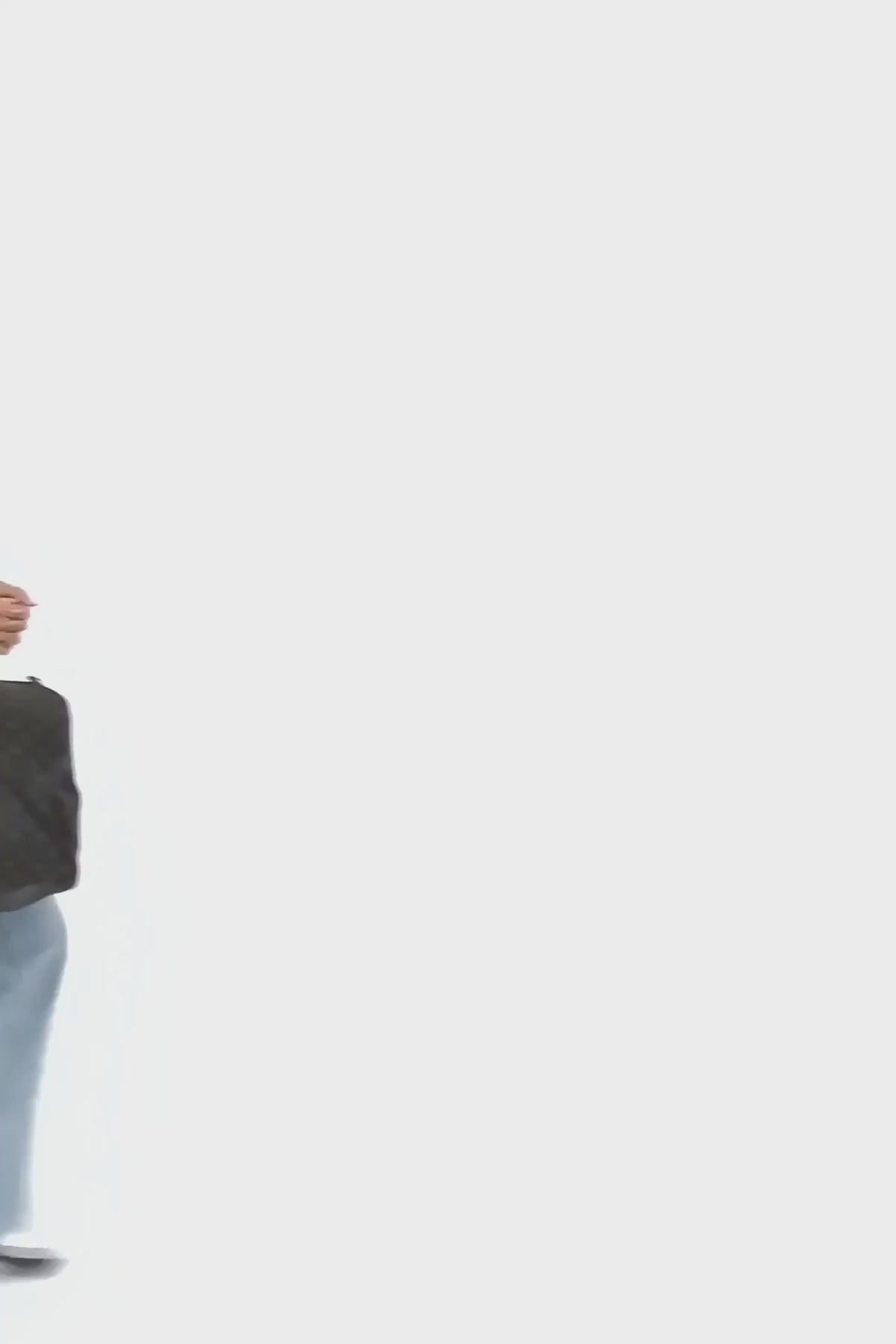 Video laden: Louis Vuitton Keepall 55 Brown Canvas