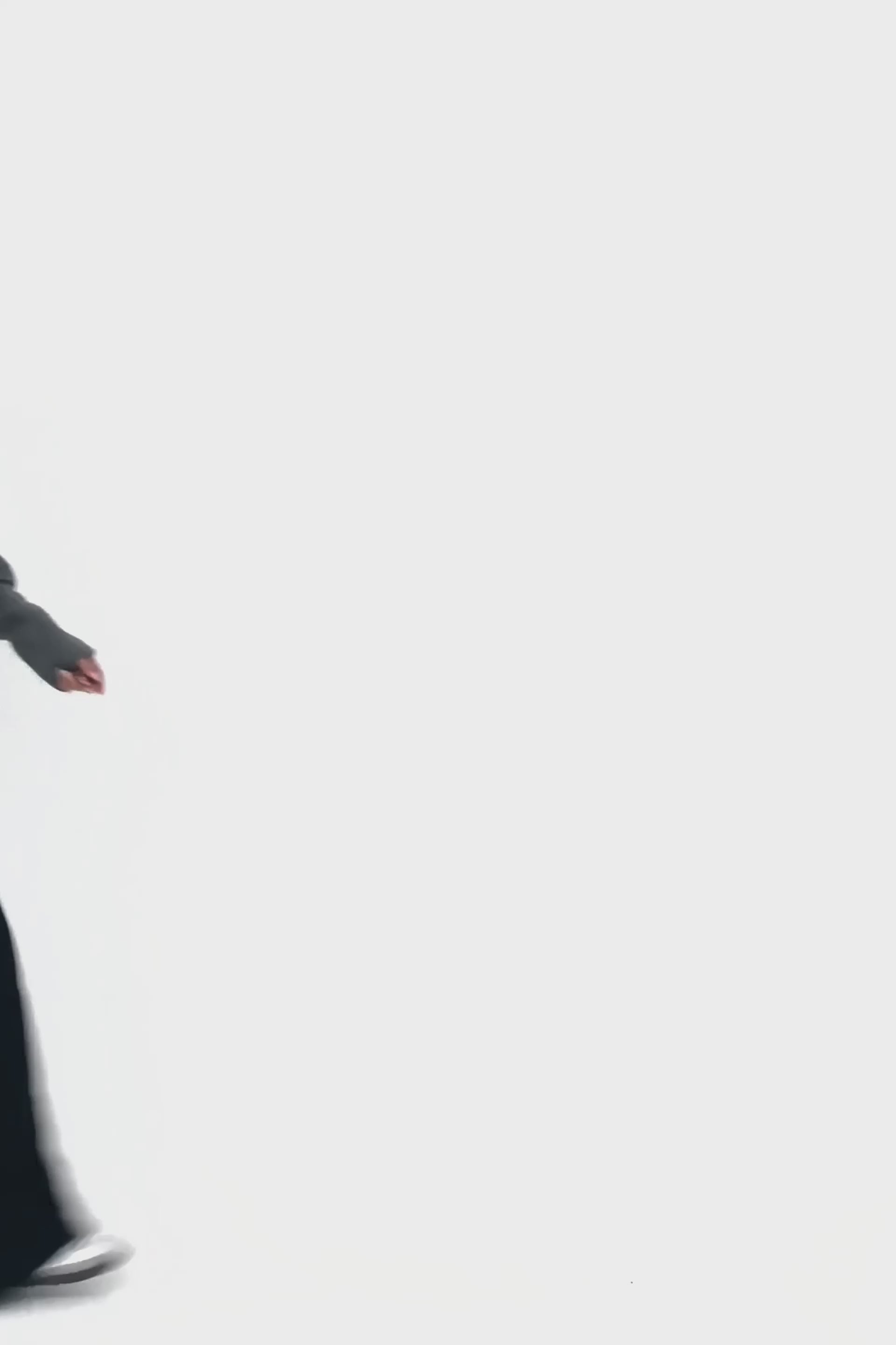 Video laden: Bottega Veneta Ball Hobo Black Leather